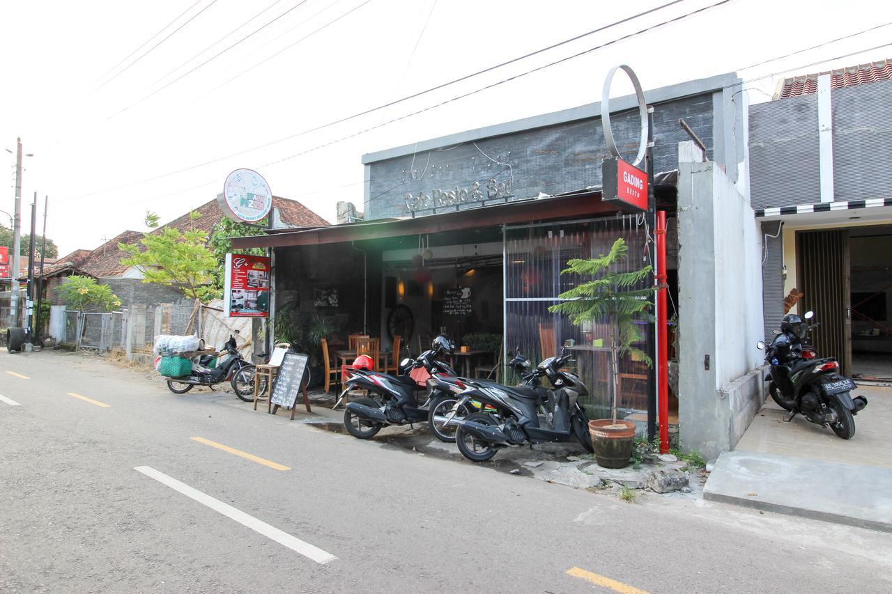 Reddoorz Plus @ Prawirotaman 3 Yogyakarta Eksteriør billede
