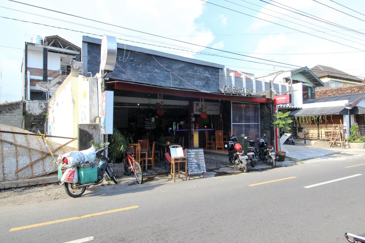 Reddoorz Plus @ Prawirotaman 3 Yogyakarta Eksteriør billede