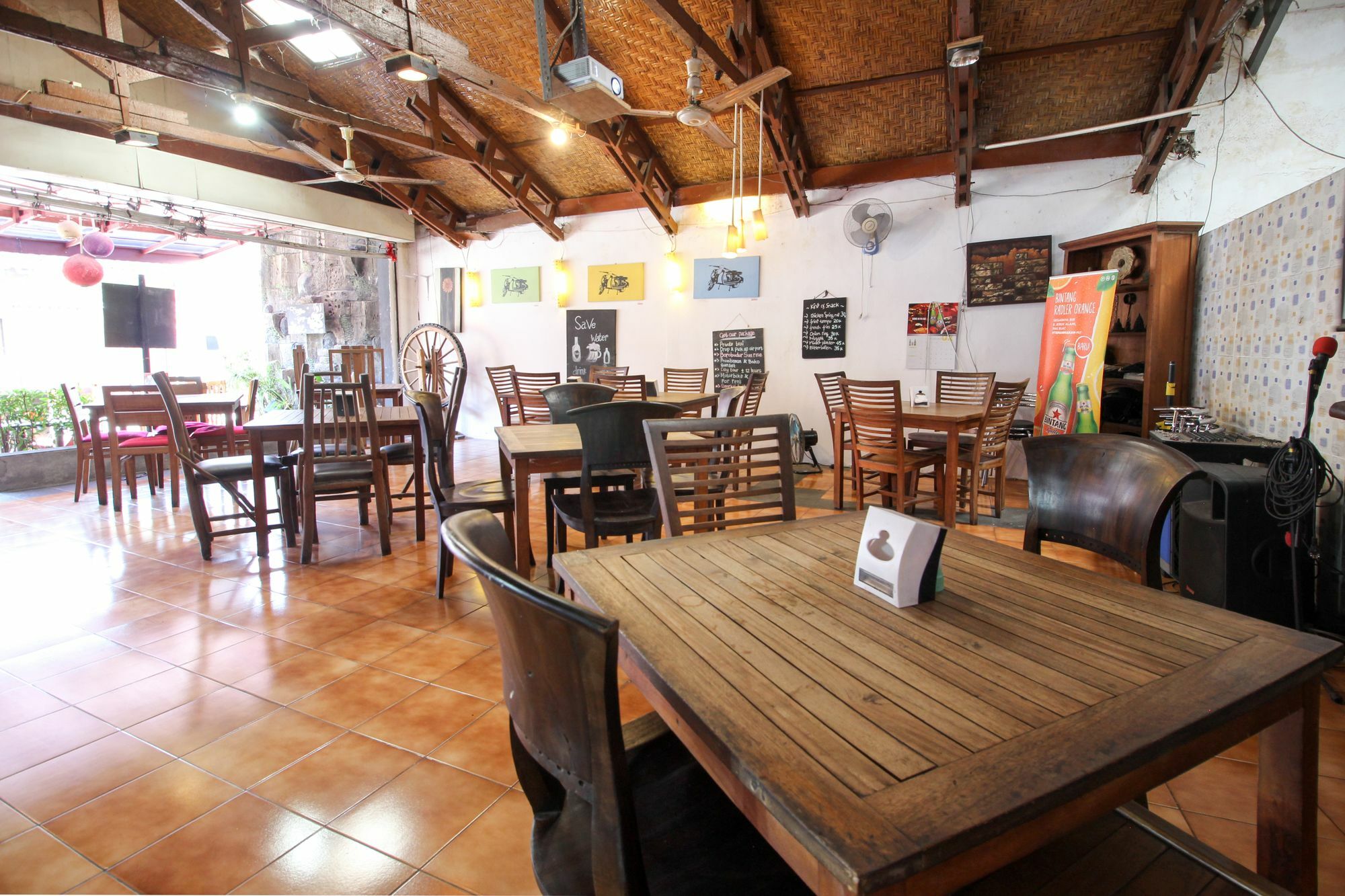 Reddoorz Plus @ Prawirotaman 3 Yogyakarta Eksteriør billede